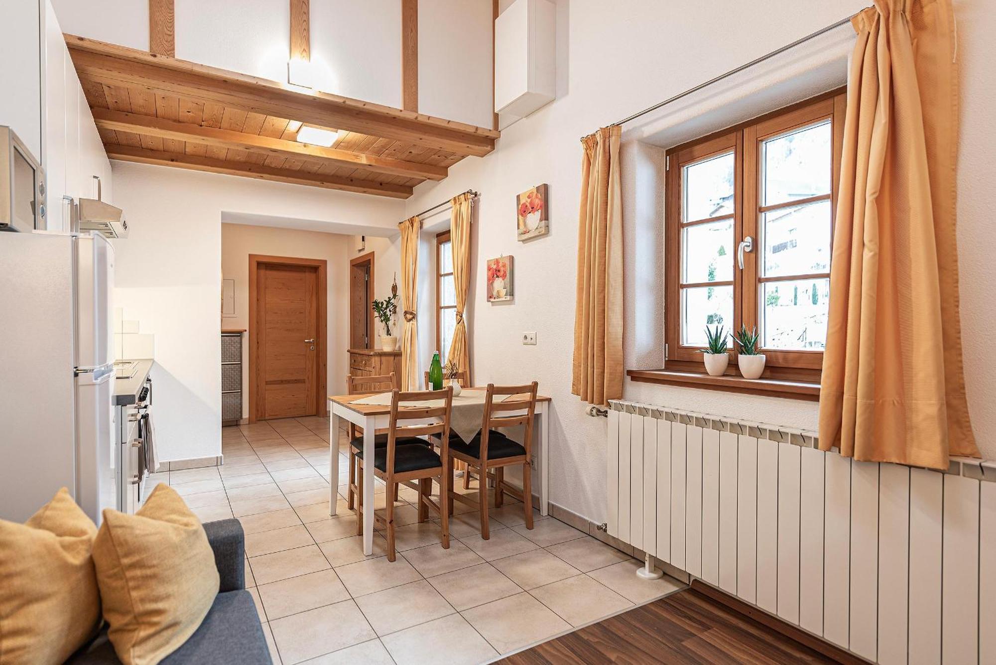 Schrotthof Apartman Feldthurns Kültér fotó